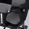Baby strollers are lightweight, foldable and can be used for sitting or lying down. They are baby products for children Specification image